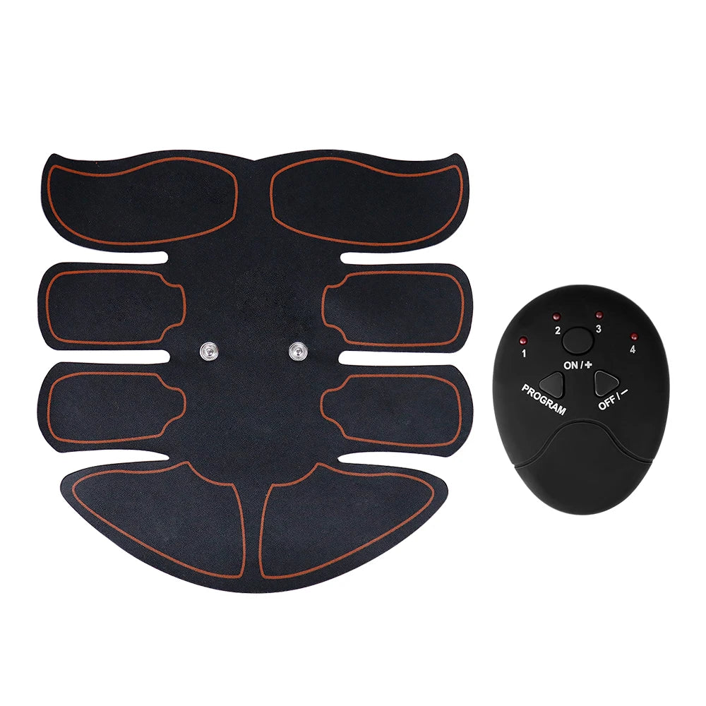 Stimulateur EMS Abdos & Hanches — Fitness & Remodelage Corporel | TechNova X