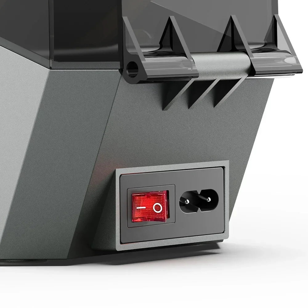 Séchoir à filament Creality pour imprimante 3D, récipient de séchage de filament avec 360 ° Chauffage, filament amélioré, dépôt, support de stockage