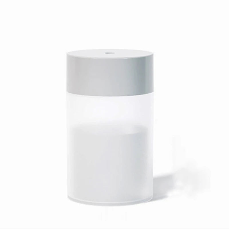Mini Humidificateur Ultrasonique 260ml — LED Romantique, Anion, Aromathérapie & USB 5V
