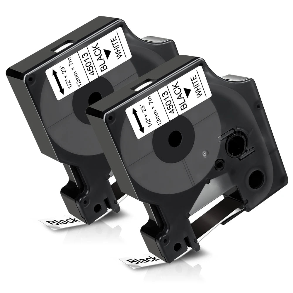 Étui portable pour imprimante Dymo LabelManager LM160, étui pour imprimante Dymo LM160, sac pour imprimante, étui étanche et antichoc avec ruban adhésif