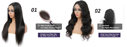 Paquets Cheveux Humains Remy Brésiliens Miss Anna — Vague Profonde 100% Naturels, 12-40 Pouces, Expédié depuis Chine ou USA | TechNova X