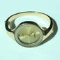 Montre Manchette Femme Quartz CYD D1 — Acier Inoxydable, Cadran Minimaliste 38mm, 10 Coloris