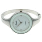 Montre Manchette Femme Quartz CYD D1 — Acier Inoxydable, Cadran Minimaliste 38mm, 10 Coloris