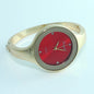 Montre Manchette Femme Quartz CYD D1 — Acier Inoxydable, Cadran Minimaliste 38mm, 10 Coloris