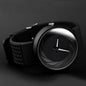 Montre Quartz Homme Enmex — Design Industriel Créatif, Cadran Motif Feu, Étanche 5 ATM (30 m), 3 Styles | TechNova X