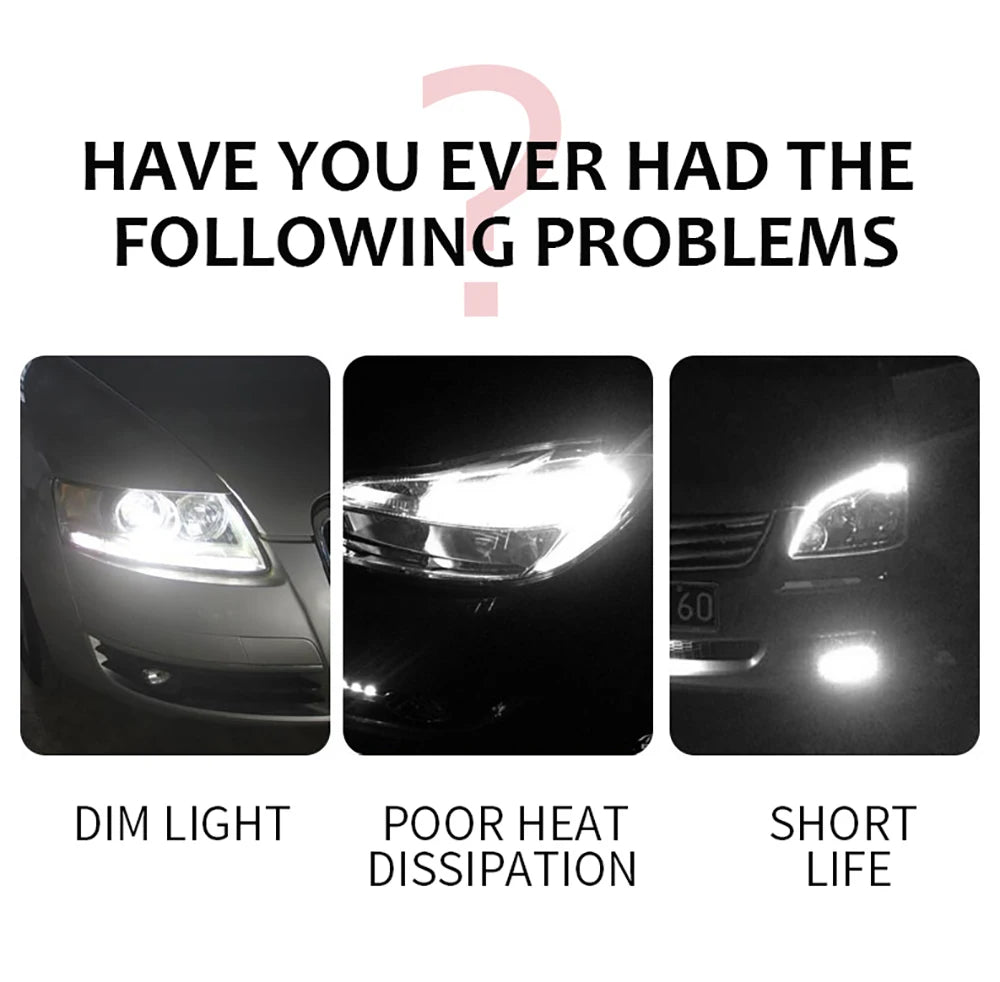 T10 W5W COB LED Car Bulbs — Interior Lights 12V (Pack of 10) | TechNova X