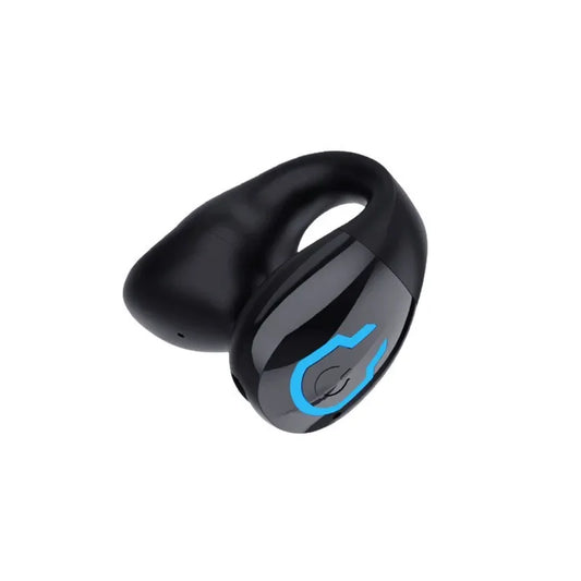 Bluetooth 5.4 Sport Earbuds — Waterproof Clip-on with Mic