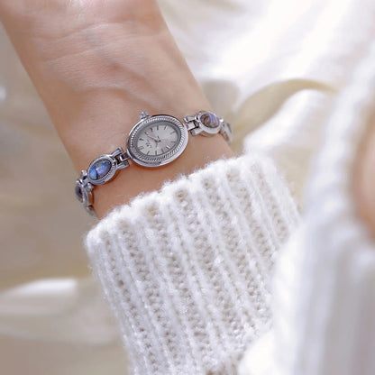 Femmes élégantes Bracelet montres conception Unique mode dames montres pour femme horloge Quartz montres haut de gamme de luxe