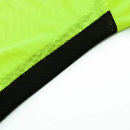 Vêtements de sport de cyclisme pour hommes et femmes, vêtements de sport de cyclisme à manches longues et ajustés, vêtements de sport de cyclisme sur route, équipe professionnelle