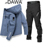 Combinaison de pêche imperméable, veste tactique, pantalon, haute qualité, saison de protection solaire, sports de plein air, vêtements de printemps et d'été