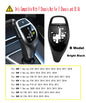 Couvercle de Levier de Changement de Vitesse de Voiture, pour BMW Série 1 2 3 5 7 F10 F11 F01, Châssis M3 M5 F30 F25 F