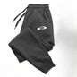 Pantalon de survêtement imprimé pour homme – Décontracté, idéal pour le sport, le fitness, le jogging, la course quotidienne – Vêtement de sport polyvalent et tendance