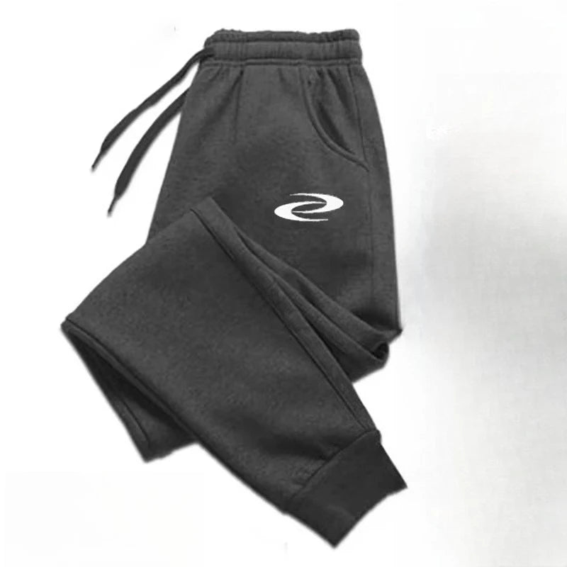Pantalon de Survêtement Homme — Imprimé | Coupe Régulière | Sport & Jogging | 4 Coloris | S–XXXL