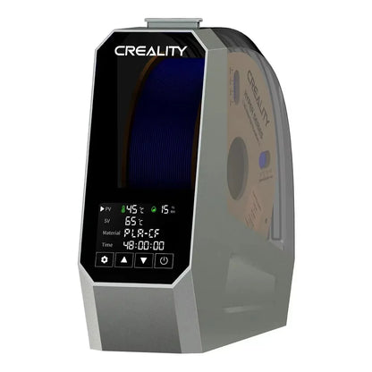 Séchoir à filament Creality pour imprimante 3D, récipient de séchage de filament avec 360 °   Chauffage, filament amélioré, dépôt, support de stockage