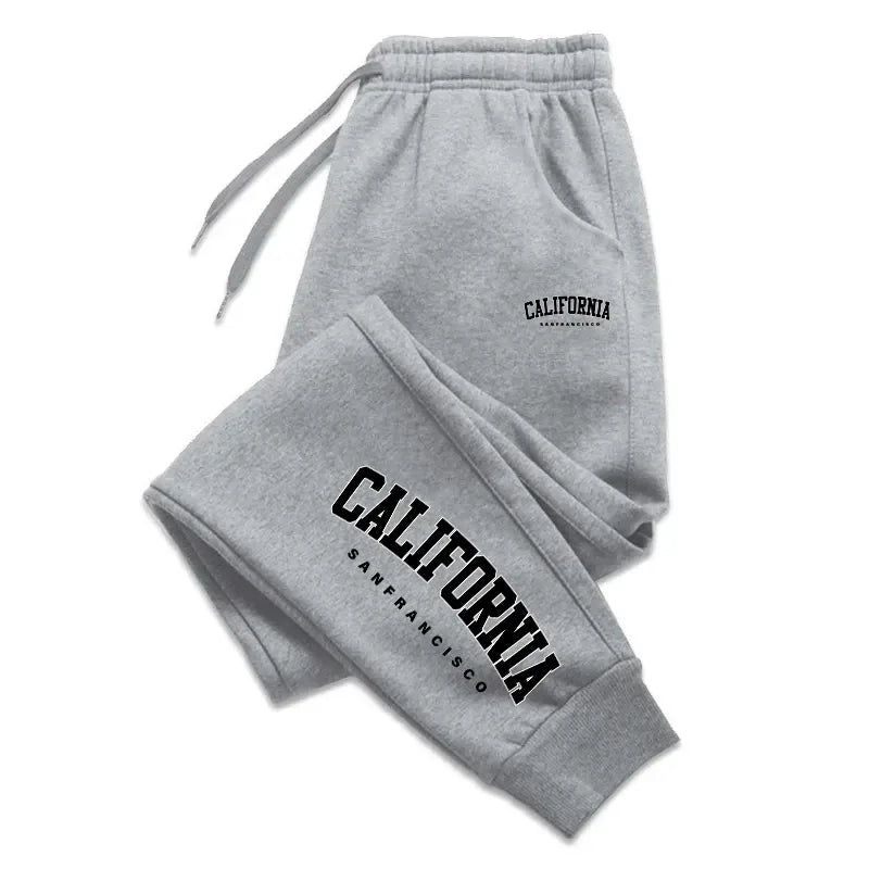 Pantalon de Jogging Homme — Survêtement Casual Polyvalent, Cordon de Serrage | 4 Saisons
