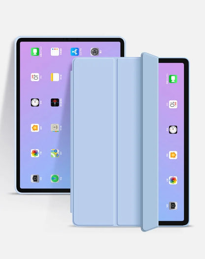 Housse Tablette Lenovo Tab M11 / Xiaoxin Pad 2024-2025 — Simili Cuir, Réveil Auto | TechNova X