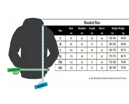 Sweat-shirt Unisexe Col Rond — Imprimé Logo | Coton & Polyester Respirant | Coupe Ample | 8 Coloris | S–XXXL