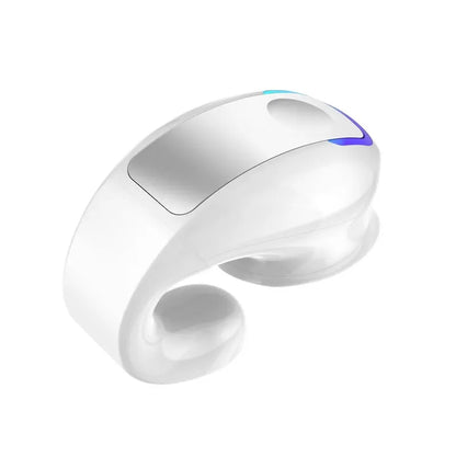 High-Quality TWS Bone Conduction Bluetooth Wireless Earphones with Mic for Sports and Noise Reduction