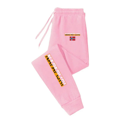 Nouveaux pantalons de survêtement pour hommes printemps automne pantalons polaires pantalons de sport décontracté cordon poches pantalon surdimensionné pantalons de survêtement pour hommes
