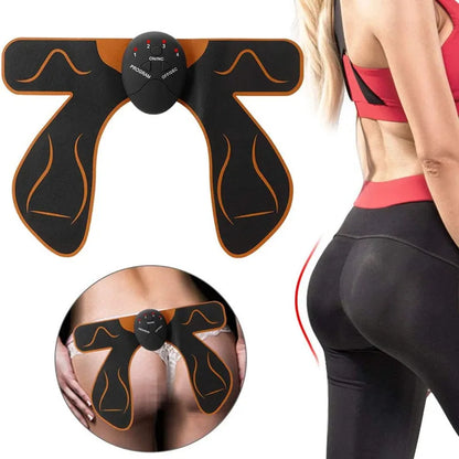 EMS Buttocks Trainer 6 Modes — Hip Lifting & Shaping | TechNova X