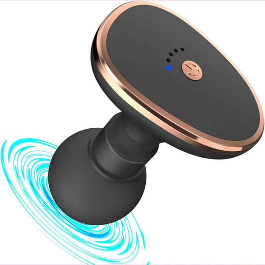 Mini masseur électrique, pistolet de massage de poche, outil de massage des muscles du cou et de la taille, massage par vibration, peut détendre tout le corps