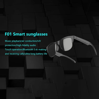 Lenovo Sport HIFI Glasses — Bluetooth, UV & Hands-Free