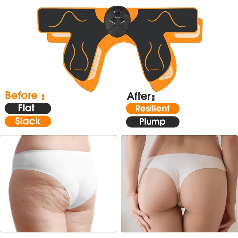 EMS Buttocks Trainer 6 Modes — Hip Lifting & Shaping | TechNova X