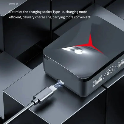 VIKEFON M90 TWS — Écouteurs Bluetooth 5.3 ANC | TechNova X