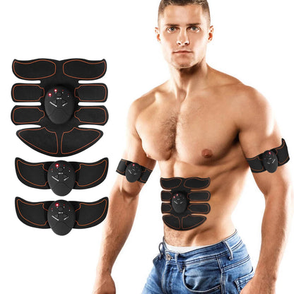 Stimulateur EMS Abdos & Hanches — Fitness & Remodelage Corporel | TechNova X