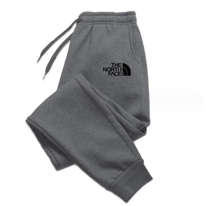 Jogger Skinny Homme — Pantalon de Survêtement Fitness, Cordon de Serrage | 4 Saisons