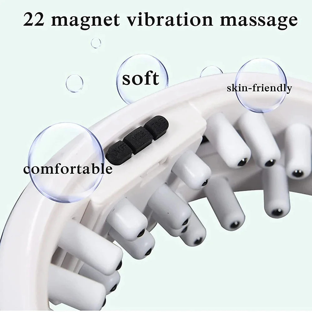 Masque de massage électrique pour les yeux, amélioration de la vision des yeux, migraine, front, lunettes de soins des yeux, massage sans fil, vibration, soins de santé