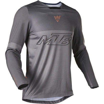 Maillots de cyclisme de Motocross à manches longues pour hommes descente VTT chemises vtt tout-terrain DH vélo vélo Jeresys vêtements
