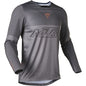 Men's Long Sleeve Cycling Jersey — MTB Downhill Shirt | TechNova X