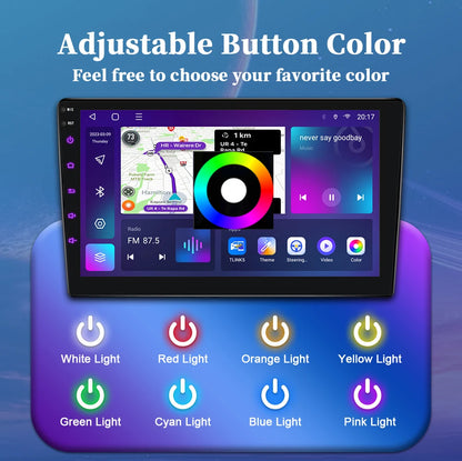 Autoradio Android avec Écran Tactile, Navigation GPS, Carplay, Lecteur de Limitation, pour Voiture Fiat Ducato, KIT Boxer, Crystal en Jumper 2 (2006 2007 2008 2009 2010 2011 2012 2013 2014 2015 2016 2017 2018 2021)