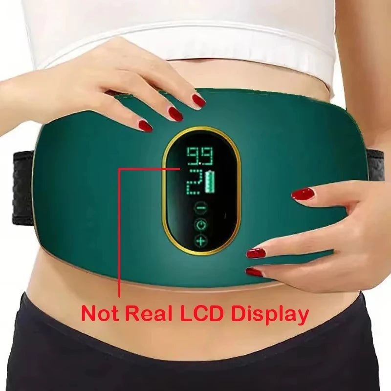 Stimulateur Musculaire EMS — Ceinture Abdominale Amincissante | TechNova X