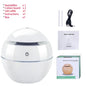 Diffuseur Arôme USB 130ml — Humidificateur Ultrasonique & Lumière LED 7 Couleurs