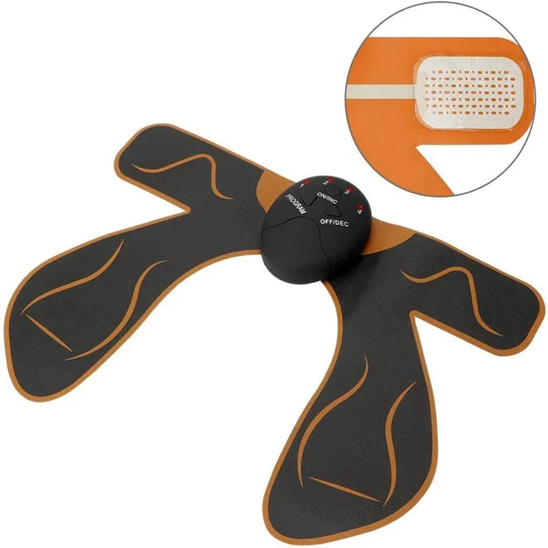 EMS Buttocks Trainer 6 Modes — Hip Lifting & Shaping | TechNova X
