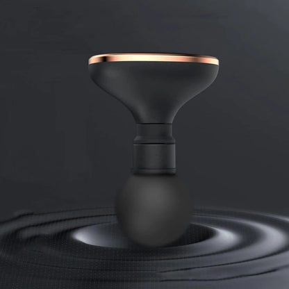 Mini masseur électrique, pistolet de massage de poche, outil de massage des muscles du cou et de la taille, massage par vibration, peut détendre tout le corps
