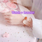 Montre Quartz Enfant Fille — Cadran Cœur, Bracelet Cuir, 5 Coloris + Option Bracelet Assorti | TechNova X