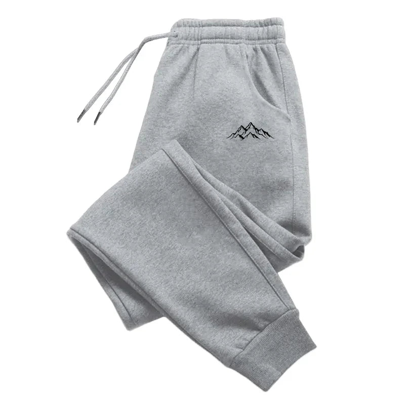 Pantalon Jogging Homme — Streetwear & Fitness | Cordon de Serrage | Poches | 4 Coloris | S à XXXL | 4 Saisons