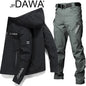 Combinaison de pêche imperméable, veste tactique, pantalon, haute qualité, saison de protection solaire, sports de plein air, vêtements de printemps et d'été