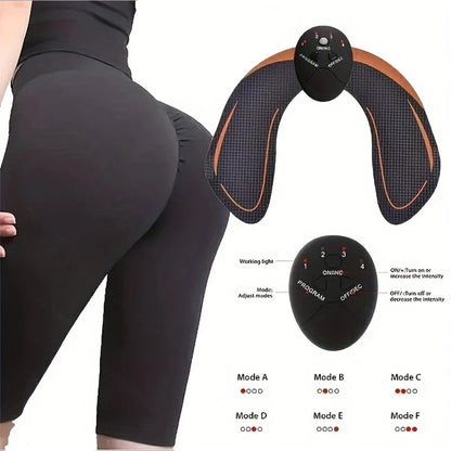 Stimulateur Abdominal EMS Pro — 6 Modes & 10 Niveaux Homme & Femme | TechNova X