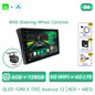 Autoradio Android avec Écran Tactile, Navigation GPS, Carplay, Lecteur de Limitation, pour Voiture Fiat Ducato, KIT Boxer, Crystal en Jumper 2 (2006 2007 2008 2009 2010 2011 2012 2013 2014 2015 2016 2017 2018 2021)