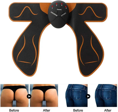 EMS Buttocks Trainer 6 Modes — Hip Lifting & Shaping | TechNova X