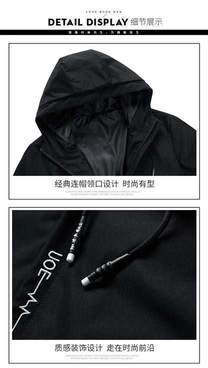 Combinaison de pêche imperméable, veste tactique, pantalon, haute qualité, saison de protection solaire, sports de plein air, vêtements de printemps et d'été