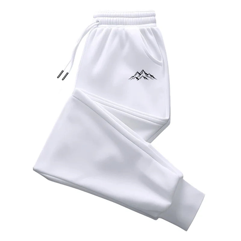 Pantalon Jogging Homme — Streetwear & Fitness | Cordon de Serrage | Poches | 4 Coloris | S à XXXL | 4 Saisons