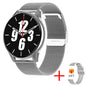 Smartwatch LIGE 0392 — Bluetooth 5.0, Appels, IP68, Charge Magnétique, Cadran Personnalisable