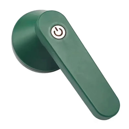 Rasoir Anti-Bouloches Électrique Écran LED — Lame Inox 6 Couteaux, 4h Autonomie & Charge USB