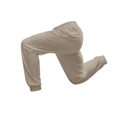 Pantalon de Jogging Homme Couleur Unie — Style Américain | Coupe Ample | Cordon de Serrage | Poches | 5 Coloris | S–XXXL