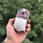 Grip Antidérapant Souris Gaming — Autocollant Anti-transpiration Logitech G PRO X | TechNova X